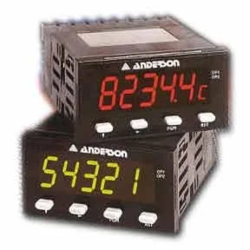 GK 1/8 DIN Panel Meters GK 1/8 DIN Panel Meters
