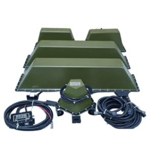 Мобильные комплексы РЭБ «Люстра» серии ПБЗН для стационарных объектов