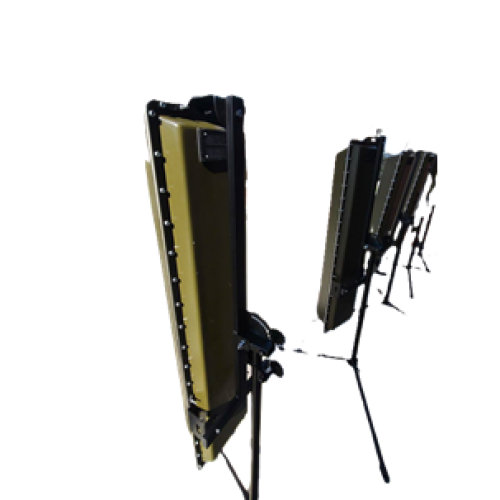 Мобильные комплексы РЭБ «Луч» серии ПБЗН, направленного типа