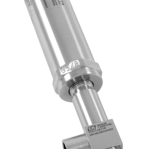 iTHERM TrustSens TM371 Compact thermometer iTHERM TrustSens TM371 Compact thermometer