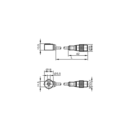 Акселерометр VSA008