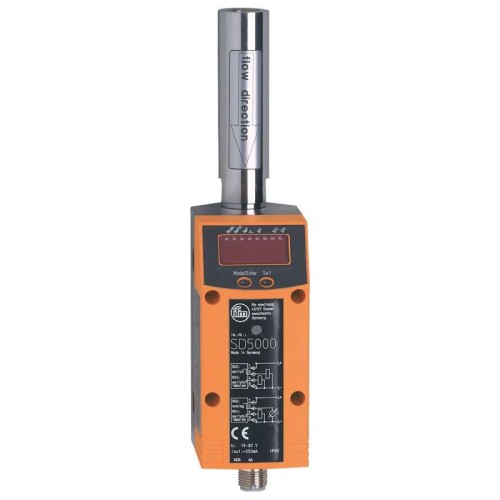 Расходомер газа SD5100 Расходомер газа SD5100