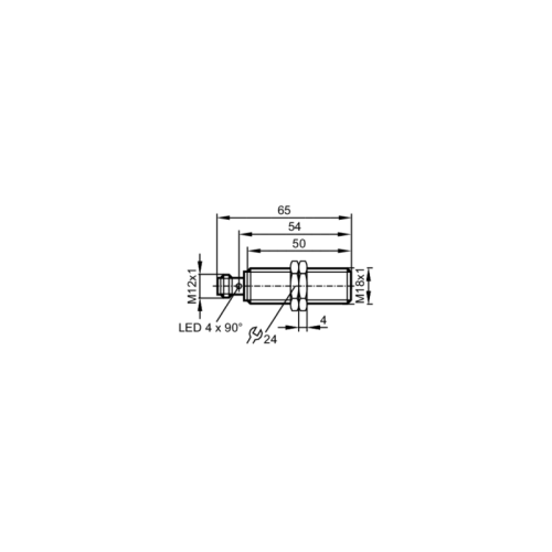 Индуктивный датчик IGC232 IGC232 Индуктивный датчик IGC232 IGC232