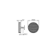 Рефлектор для рефлекторных датчиков E20956