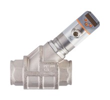 Датчик потока для невозвратного клапана и дисплея SB1246