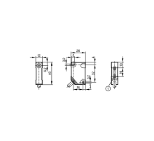 Индуктивный датчик NN5006
