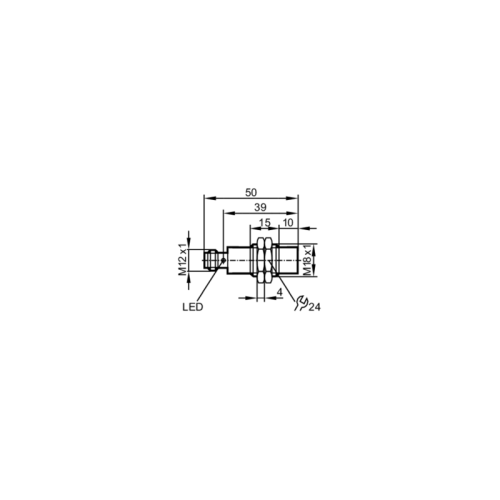 RFID HF головка чтения/записи DTI421 RFID HF головка чтения/записи DTI421