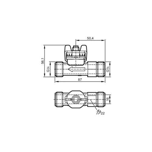 Вихревой датчик расхода SV6050 Вихревой датчик расхода SV6050