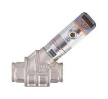 Датчик потока для невозвратного клапана и дисплея SB1232