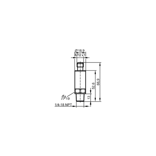 Преобразователь давления PT2334