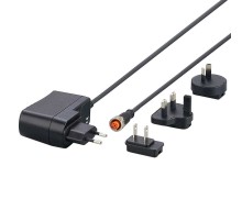 Вилка для подключения сетевого питания E80121