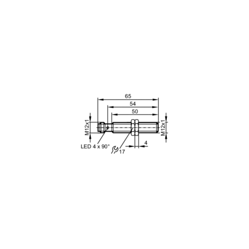 Индуктивный датчик IFC259 IFC259 Индуктивный датчик IFC259 IFC259