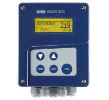 Индуктивный преобразователь проводимости/контроллер проводимости JUMO AQUIS 500 CR