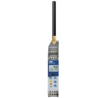 Универсальный приемник для беспроводных датчиков JUMO Wtrans T01