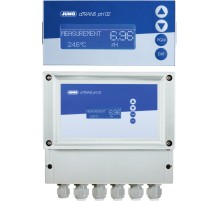 Компактный преобразователь и контроллер pH и ОВП JUMO dTRANS pH 02