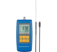Измерительные приборы  JUMO Портативный измеритель pH, ОВП и преобразователь проводимости