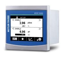 Transmitter M300 Water 1-CH ¼DIN
