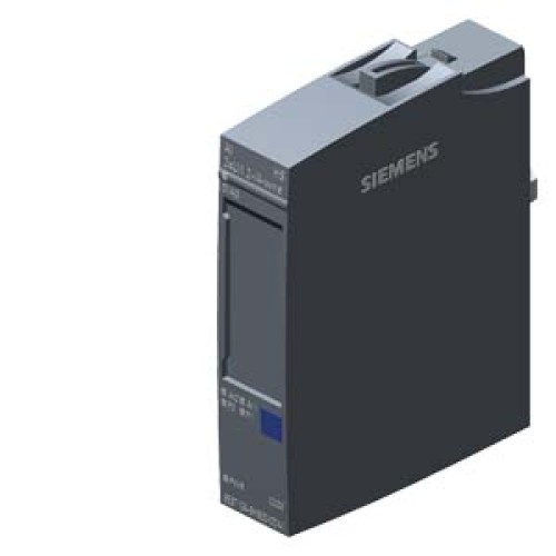Модуль аналогового вывода SIEMENS SIMATIC ET 200SP, 6ES7135-6HB00-0CA1 Модуль аналогового вывода SIEMENS SIMATIC ET 200SP, 6ES7135-6HB00-0CA1