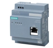 Коммуникационный интерфейсный модуль неуправляемый Siemens LOGO ! CSM 6GK7177-1MA20-0AA0