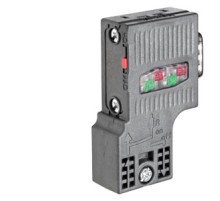Шинный соединитель Siemens SIMATIC DP 15,8 X 59 X 35,6 MM, 6ES7972-0BA52-0XA0