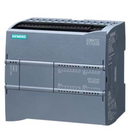 Центральный процессор стандартного исполнения Siemens SIMATIC S7-1200 CPU 1214C 6ES7214-1AG40-0XB0 Центральный процессор стандартного исполнения Siemens SIMATIC S7-1200 CPU 1214C 6ES7214-1AG40-0XB0