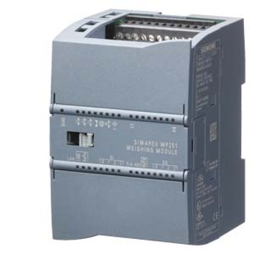 Специальный модуль Siemens SIWAREX WP251, 7MH4960-6AA01 Специальный модуль Siemens SIWAREX WP251, 7MH4960-6AA01