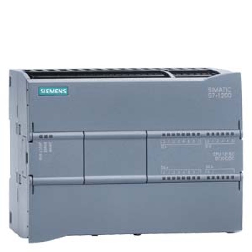 Центральный процессор стандартного исполнения Siemens SIMATIC S7-1200 CPU 1215C 6ES7215-1AG40-0XB0 Центральный процессор стандартного исполнения Siemens SIMATIC S7-1200 CPU 1215C 6ES7215-1AG40-0XB0
