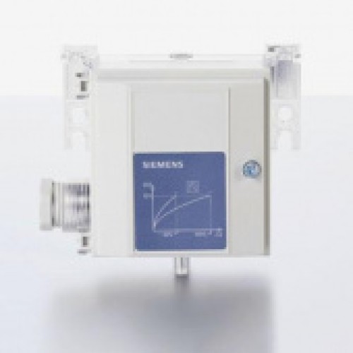 Датчик давления для воздуха и газов Siemens QBM65.1-1 Датчик давления для воздуха и газов Siemens QBM65.1-1