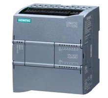 Центральный процессор стандартного исполнения Siemens SIMATIC S7-1200 CPU 1212C 6ES7212-1BE40-0XB0