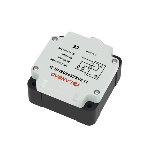 LE80XZSF40DPR-D Индуктивный датчик LE80XZSF40DPR-D Индуктивный датчик