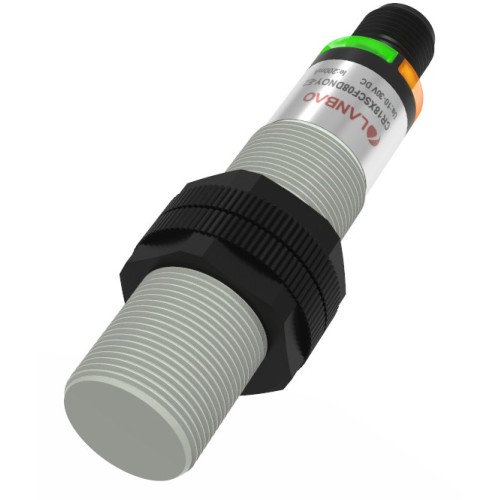 CR18XSCF08DNCY-E2 Емкостной датчик CR18XSCF08DNCY-E2 Емкостной датчик