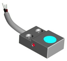 Бесконтактный выключатель ISB I23A-31N-2-L