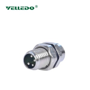 FLH-M8-M04(M8)-HB Монтажный разъем