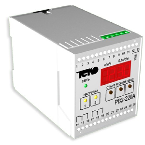 Реле времени PB1-220 Реле времени PB1-220