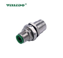 FL-M12-M08/F08(M16) Монтажный разъем