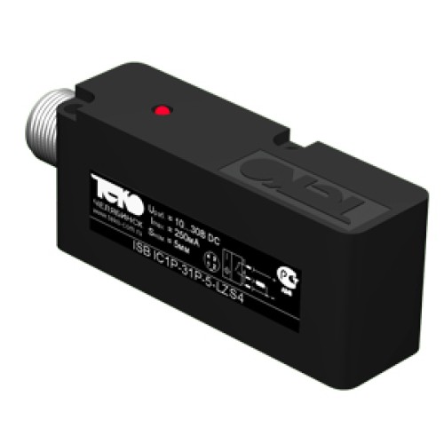 Бесконтактный выключатель ISB IC1P-43N-5-LS4 Бесконтактный выключатель ISB IC1P-43N-5-LS4