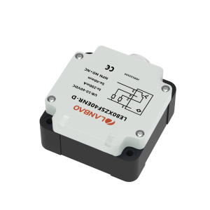 LE80XZSF40DNO-D Индуктивный датчик