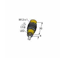 Индуктивный датчик TURCK BI2-P12-Y1X
