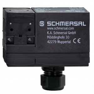 Дверной выключатель безопасности Schmersal AZM170-02ZRKA-110VAC