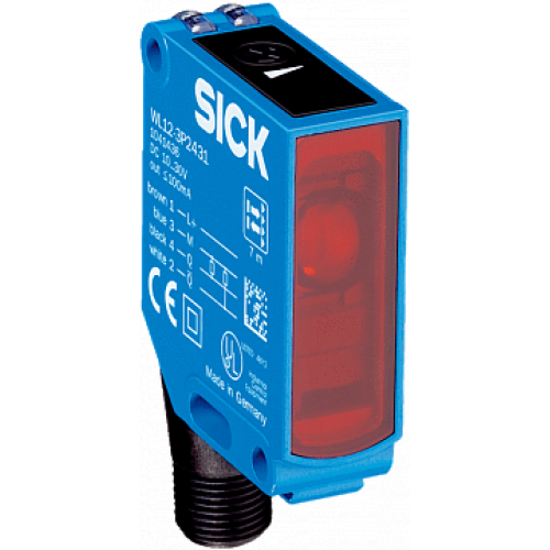Оптический датчик SICK WL12-3P2441 Оптический датчик SICK WL12-3P2441