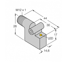 Магнитный датчик TURCK BIM-IKT-AP6X-H1141