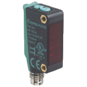 Оптический датчик Pepperl Fuchs ML100-8-H-350-RT/95/103