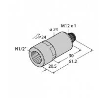 Датчик давления TURCK PT100PSIG-2017-U1-H1141/X