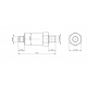 Датчик давления Balluff BSP B250-FV004-A04A1A-S4