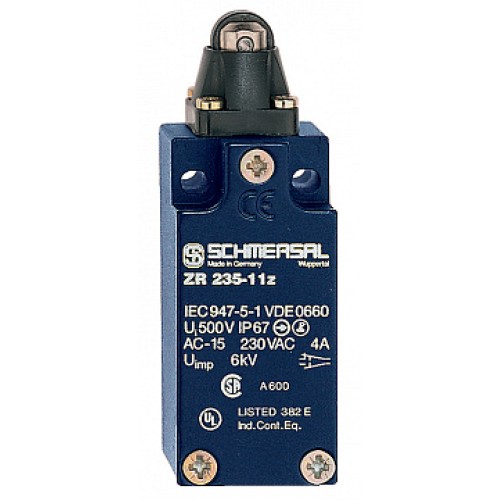 Kонцевой выключатель безопасности Schmersal TR 235-02ZH Kонцевой выключатель безопасности Schmersal TR 235-02ZH
