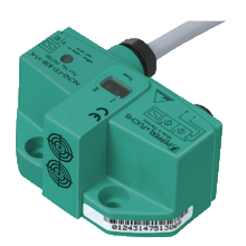 Индуктивный датчик AS-i для клапанов Pepperl Fuchs NCN3-F31-B3B-V1-K Индуктивный датчик AS-i для клапанов Pepperl Fuchs NCN3-F31-B3B-V1-K