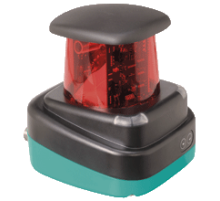 Датчик 2D-LiDAR Pepperl Fuchs OBD30M-R2000-4EP-V1V17-1L