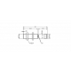 Емкостной датчик Balluff BCS M12K4D2-GSM50C-S04G