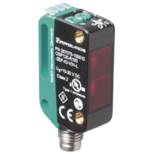 Датчик контрастной метки Pepperl Fuchs OBP120-R100-EP-IO-V3-L Датчик контрастной метки Pepperl Fuchs OBP120-R100-EP-IO-V3-L