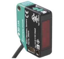 Pepperl Fuchs OMT300-R200-IEP-IO-0,3M-V31-L